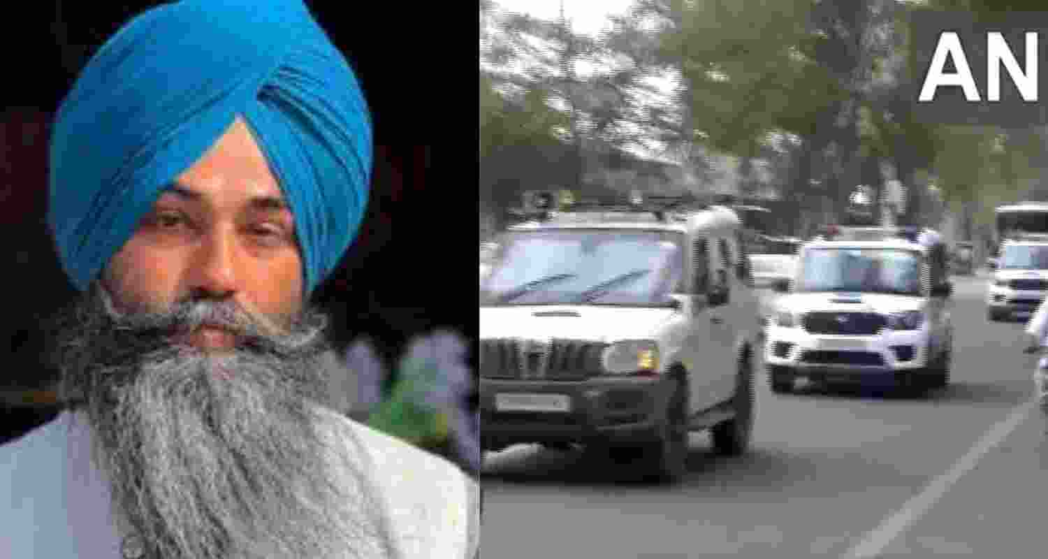 Papalpreet Singh. 