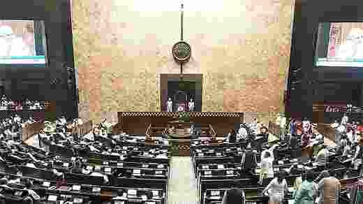 Govt pushes its agenda in Parliament amid ruckus by opposition