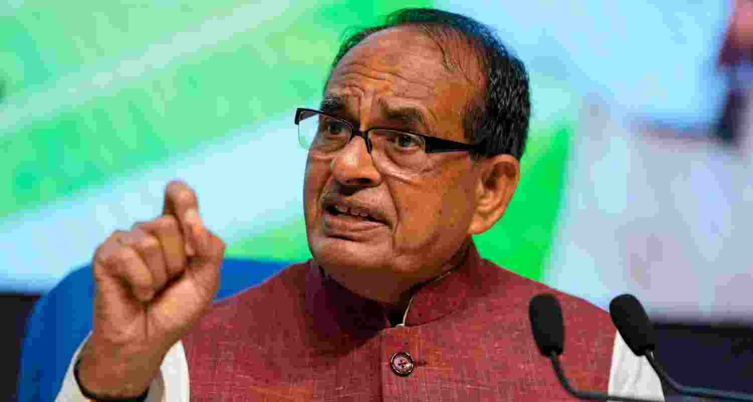 Union Agriculture and Farmers’ Welfare Minister Shivraj Singh Chouhan.
