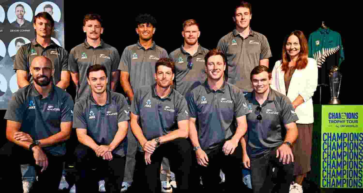 Southee backs young pacers to step up in Champions Trophy.