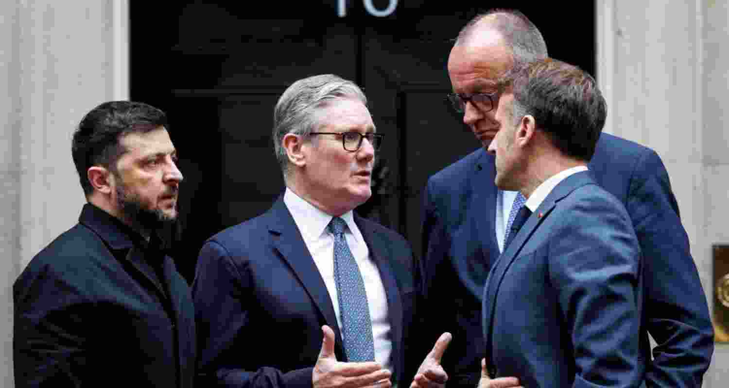 Territory has emerged as the central stumbling block to a peace deal between Ukraine and Russia.