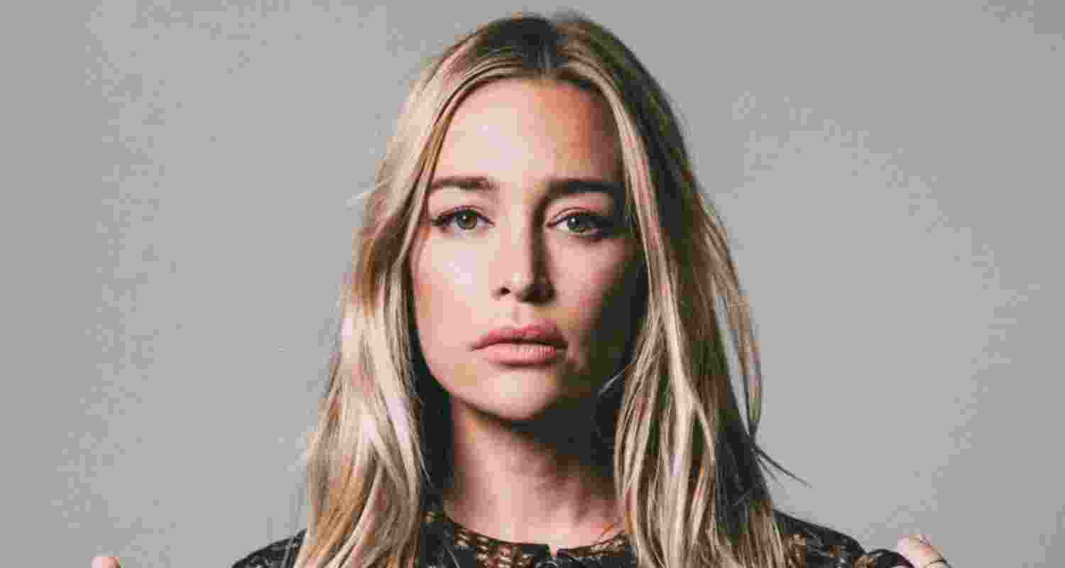 Hollywood actor Piper Perabo. Image: X