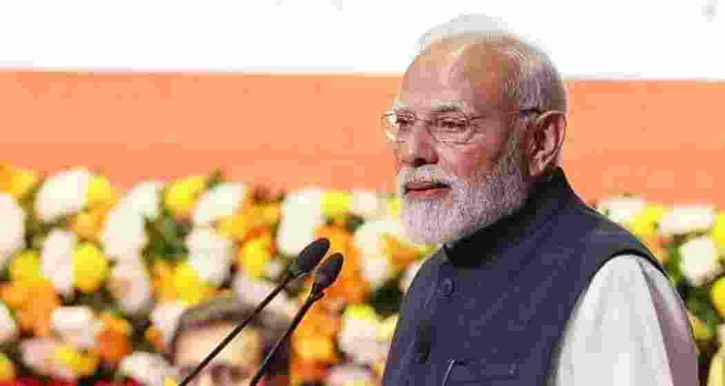 PM Modi has invited Bihar BJP workers to join 'Mera Booth Sabse Majboot' campaign on Oct 15. (File photo)