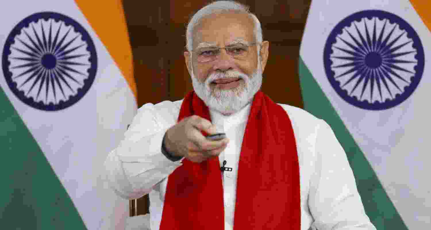 PM Modi to inaugurate railway projects in J-K, T'gana, Odisha on Mon