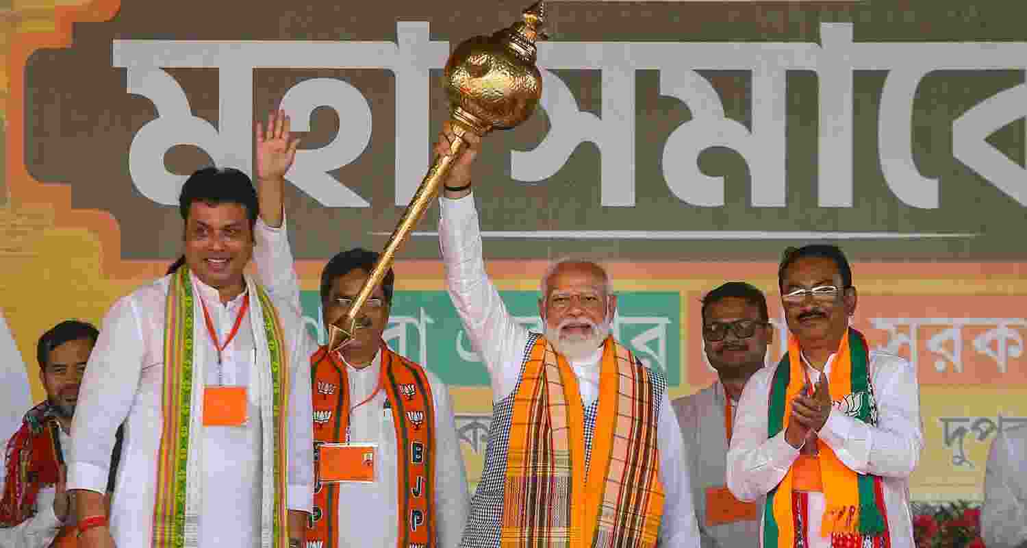 Prime Minister Narendra Modi. 