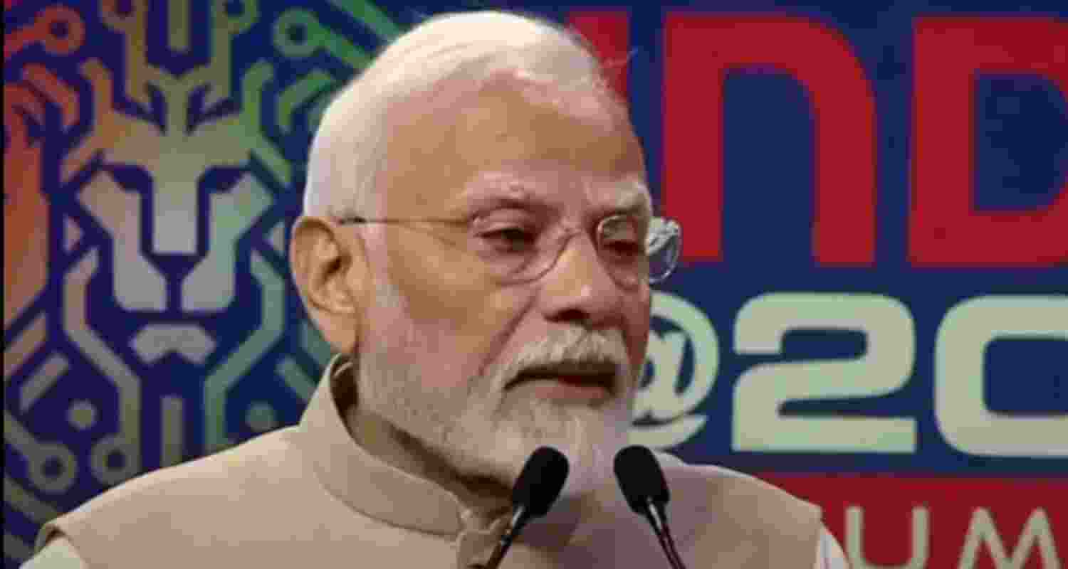 'Der raat hone wali hai': Was PM hinting at Op Sindoor?