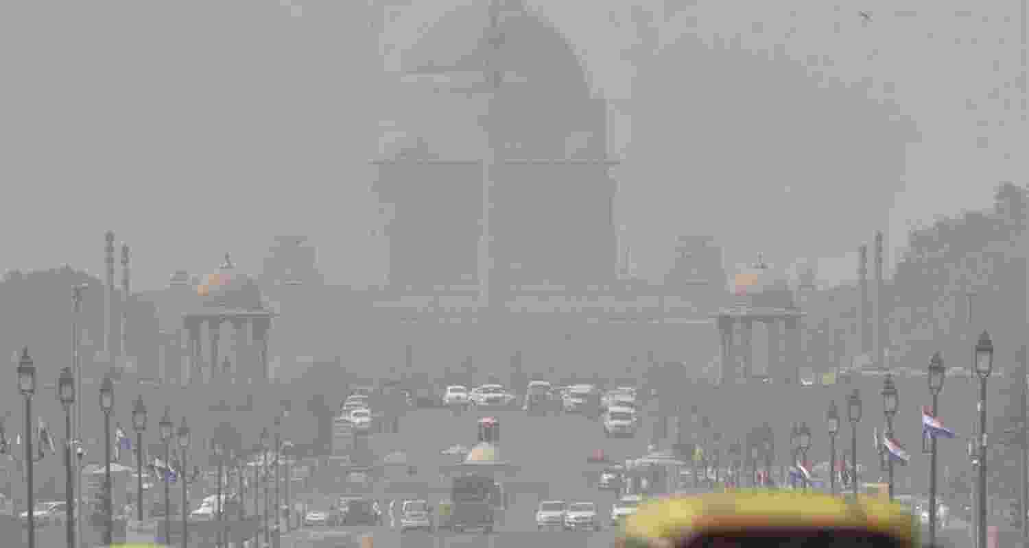 50% of Delhi govt staff to work remotely due to smog: Env min Gopal Rai
