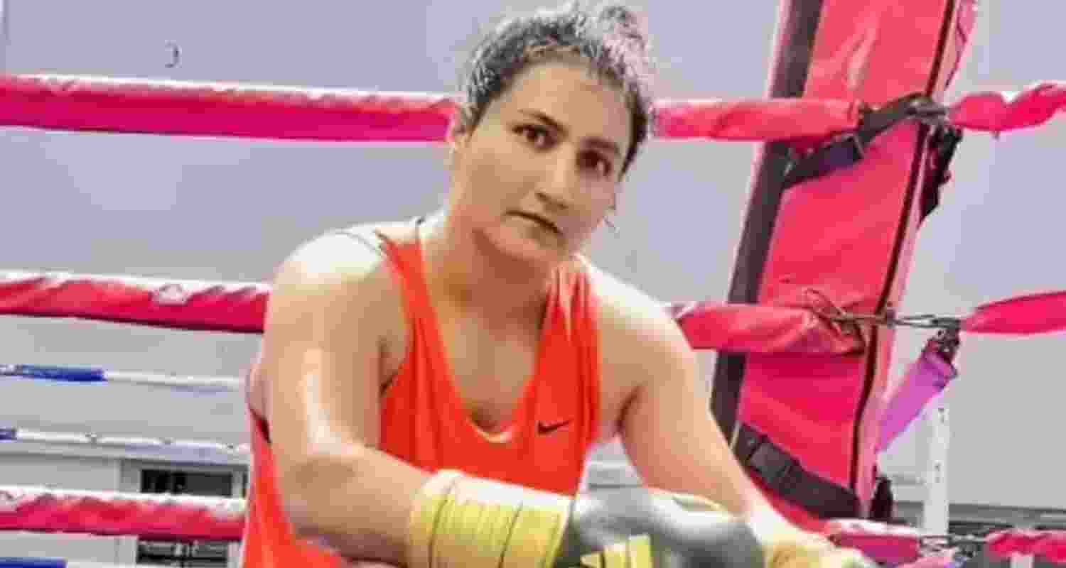 Pooja Rani.