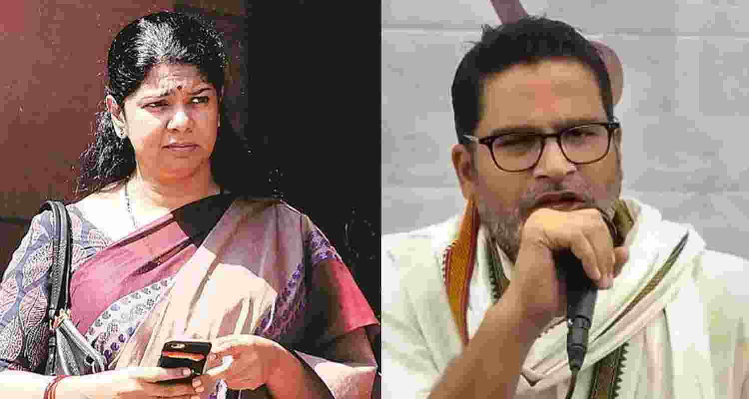 DMK downplays Prashant Kishor's 'strategy' for Vijay's party