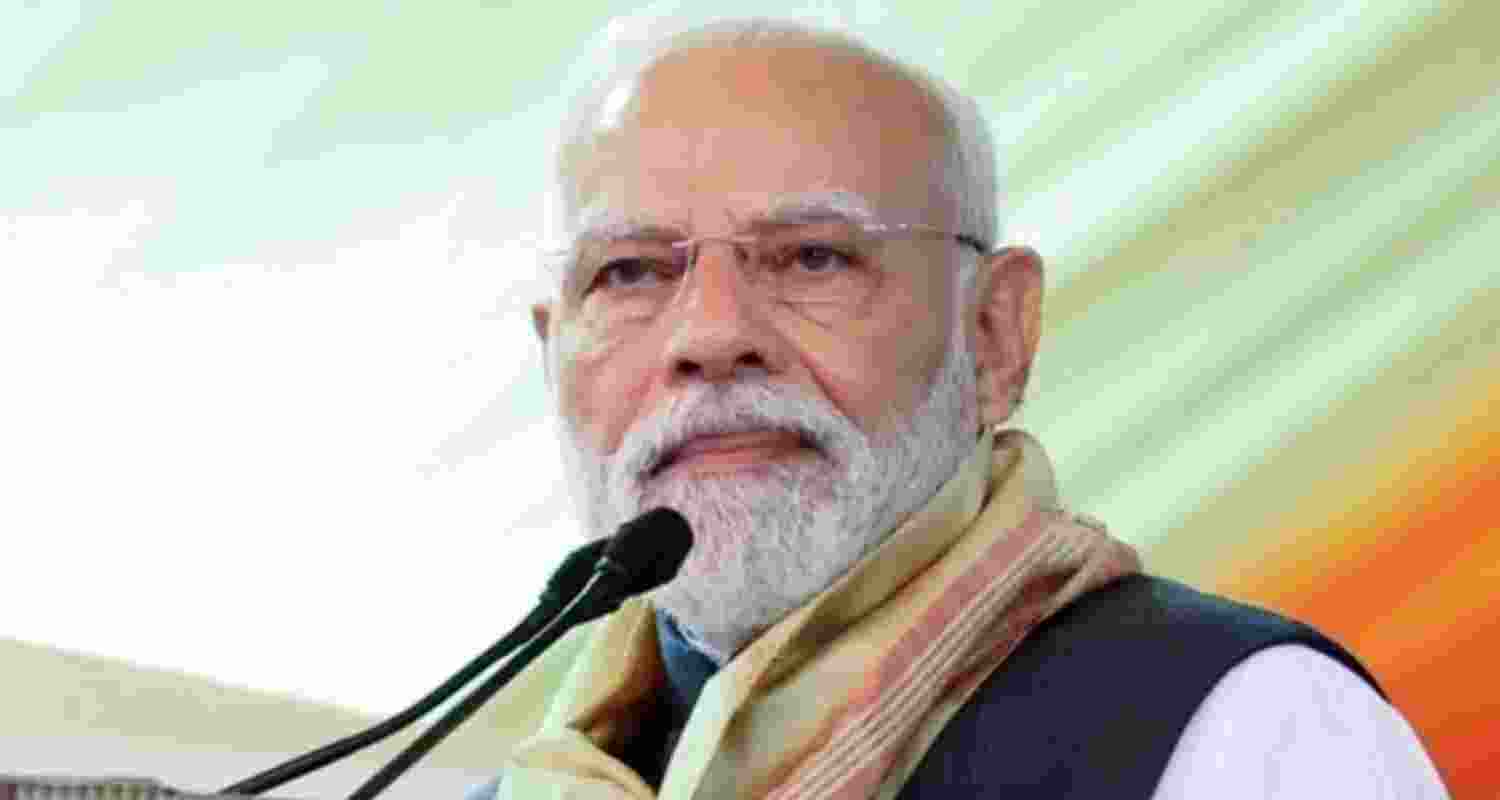 Prime Minister Narendra Modi