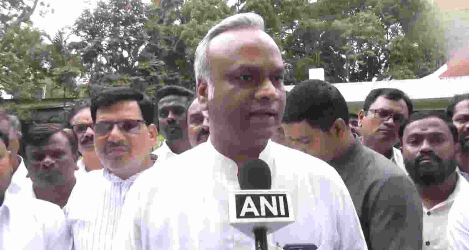 Priyank Kharge. 