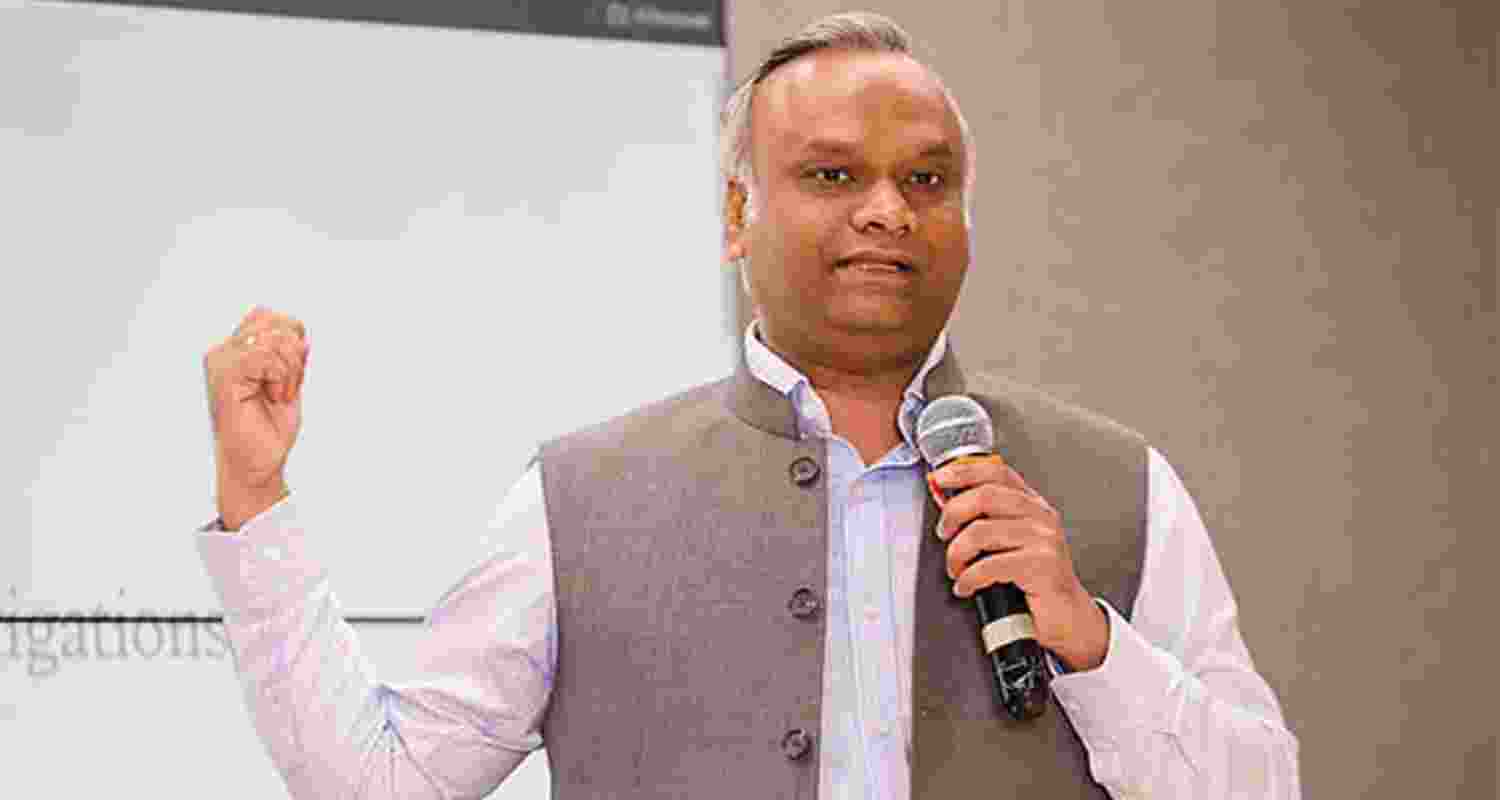 Priyank Kharge slams Centre after getting clearance for US travel