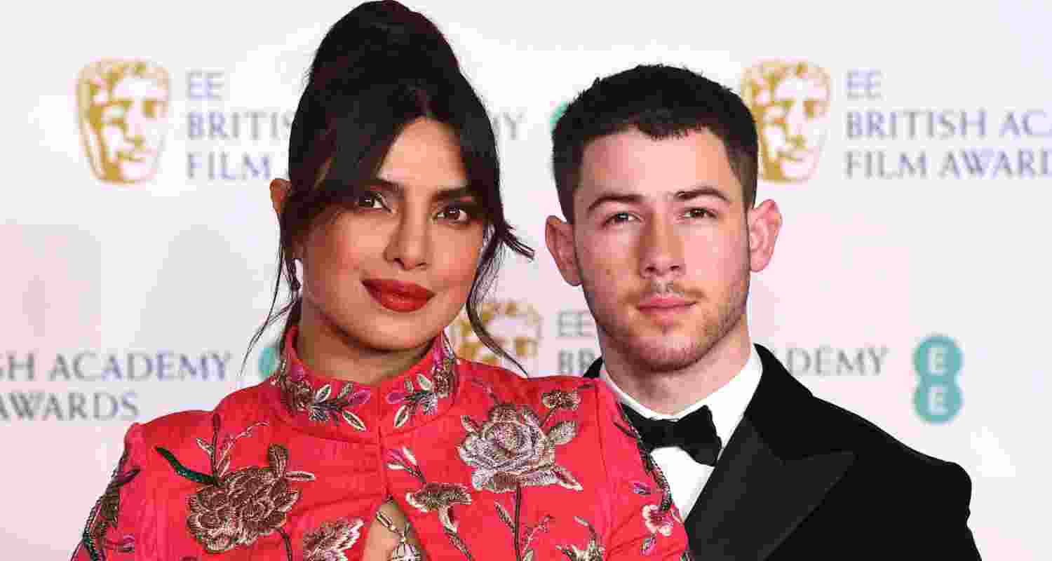 Priyanka Chopra, Nick Jonas join Red Sea Film Fest
