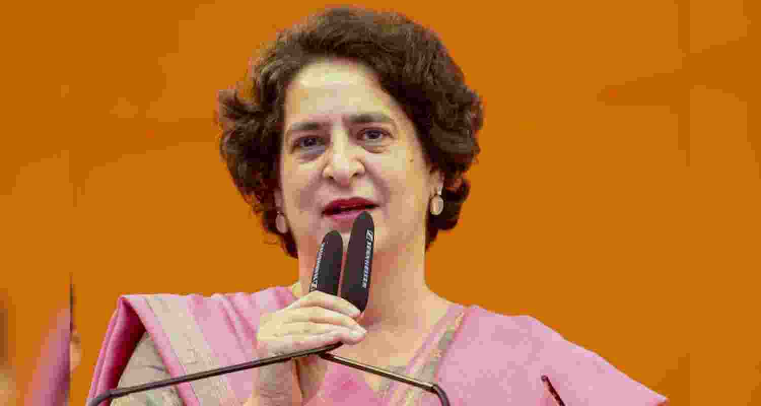 Congress MP Priyanka Gandhi in Kerala for three-day visit