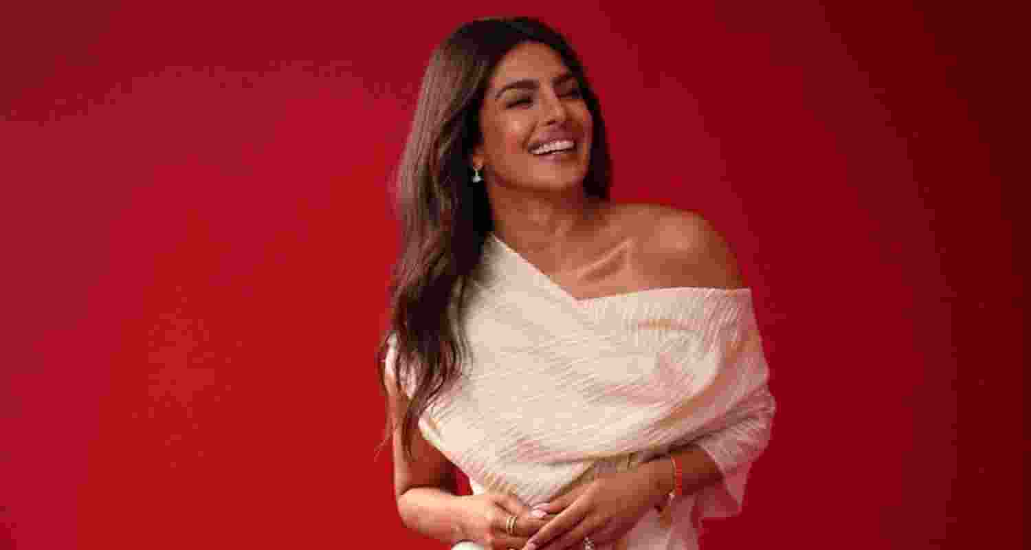 Priyanka Chopra turns executive producer for Oscar-nominated 'Anuja'