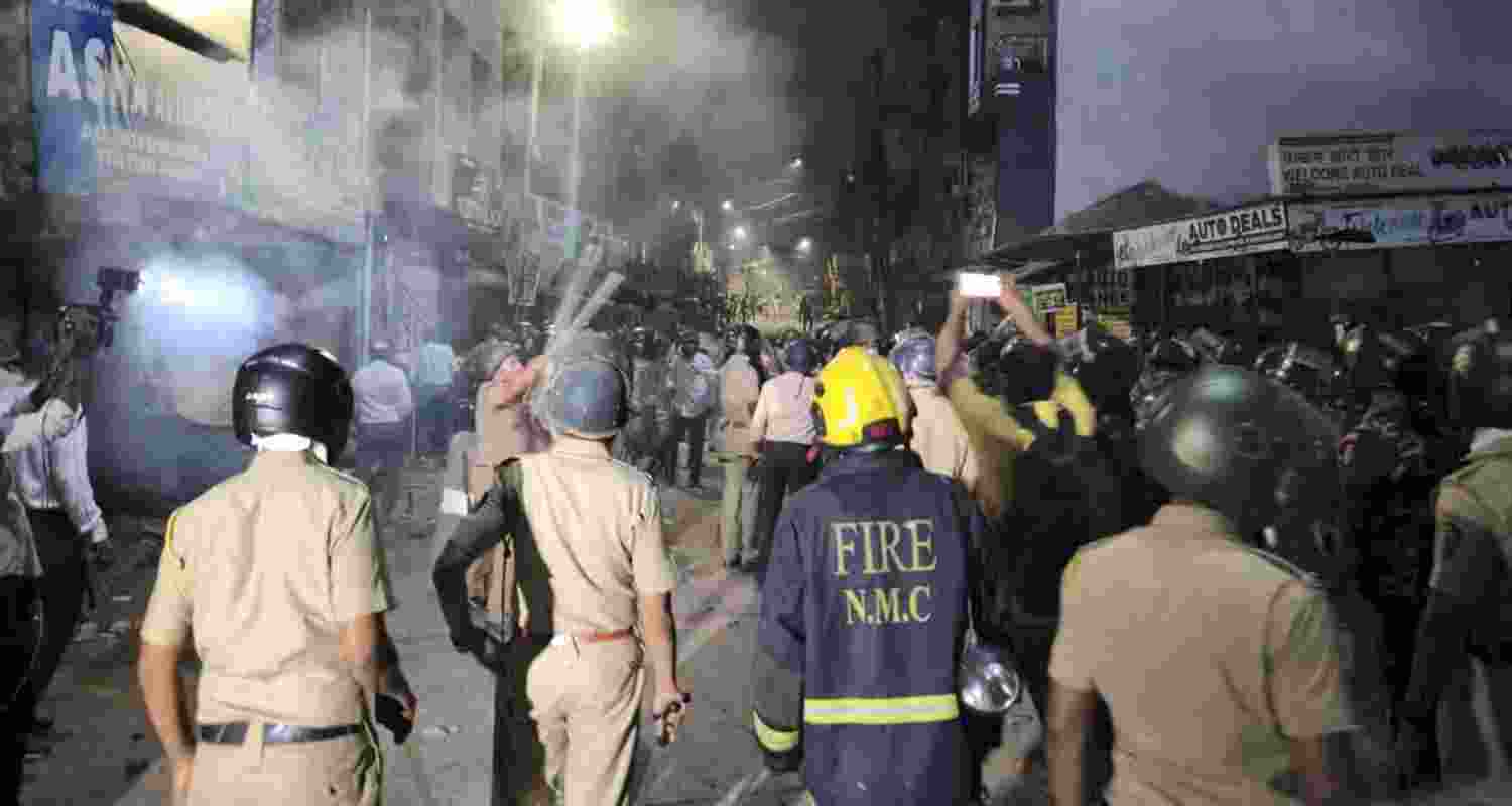 Fresh clashes in Nagpur, prohibitory orders imposed