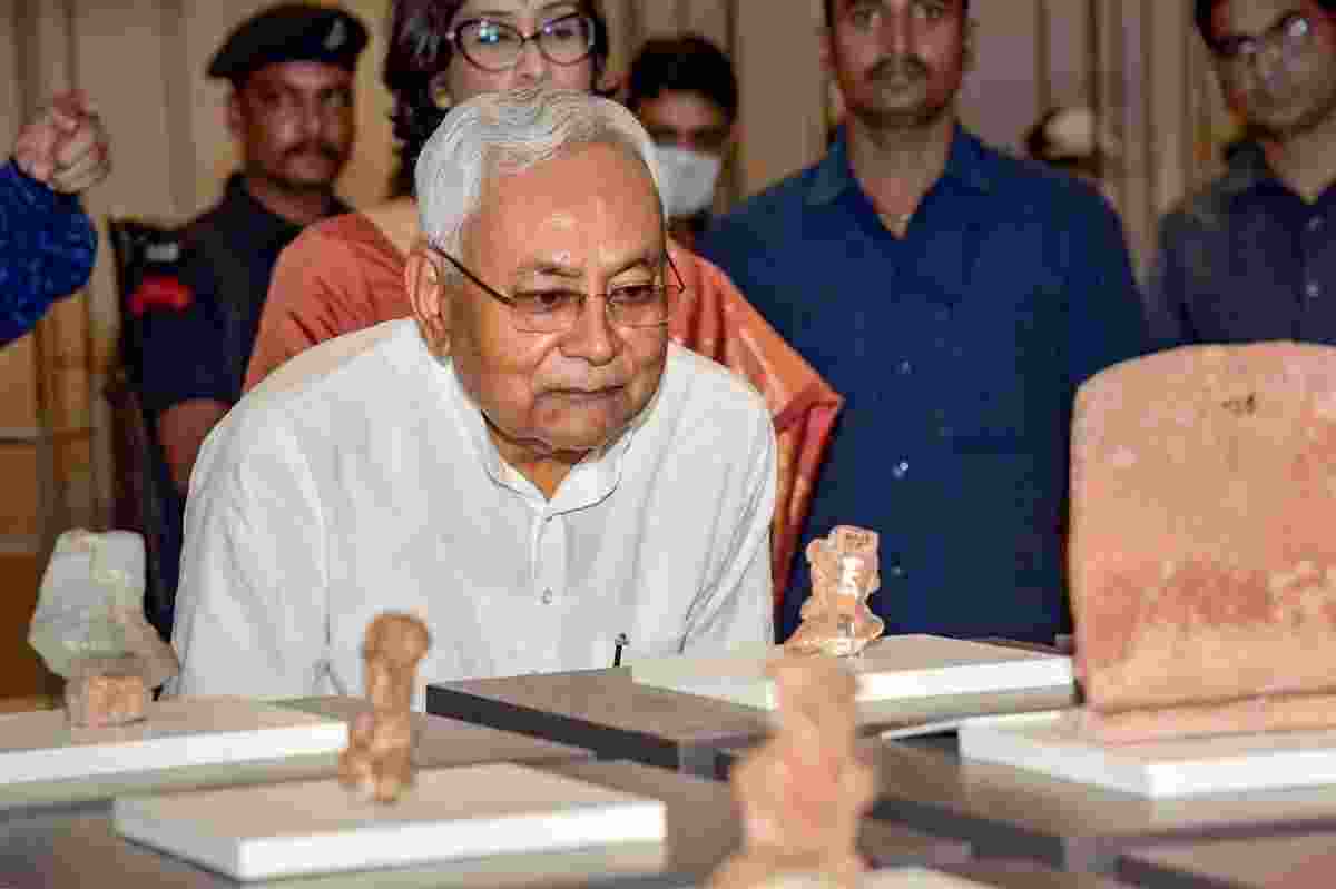 CM Nitish Kumar convenes NDA strategy meet in Patna