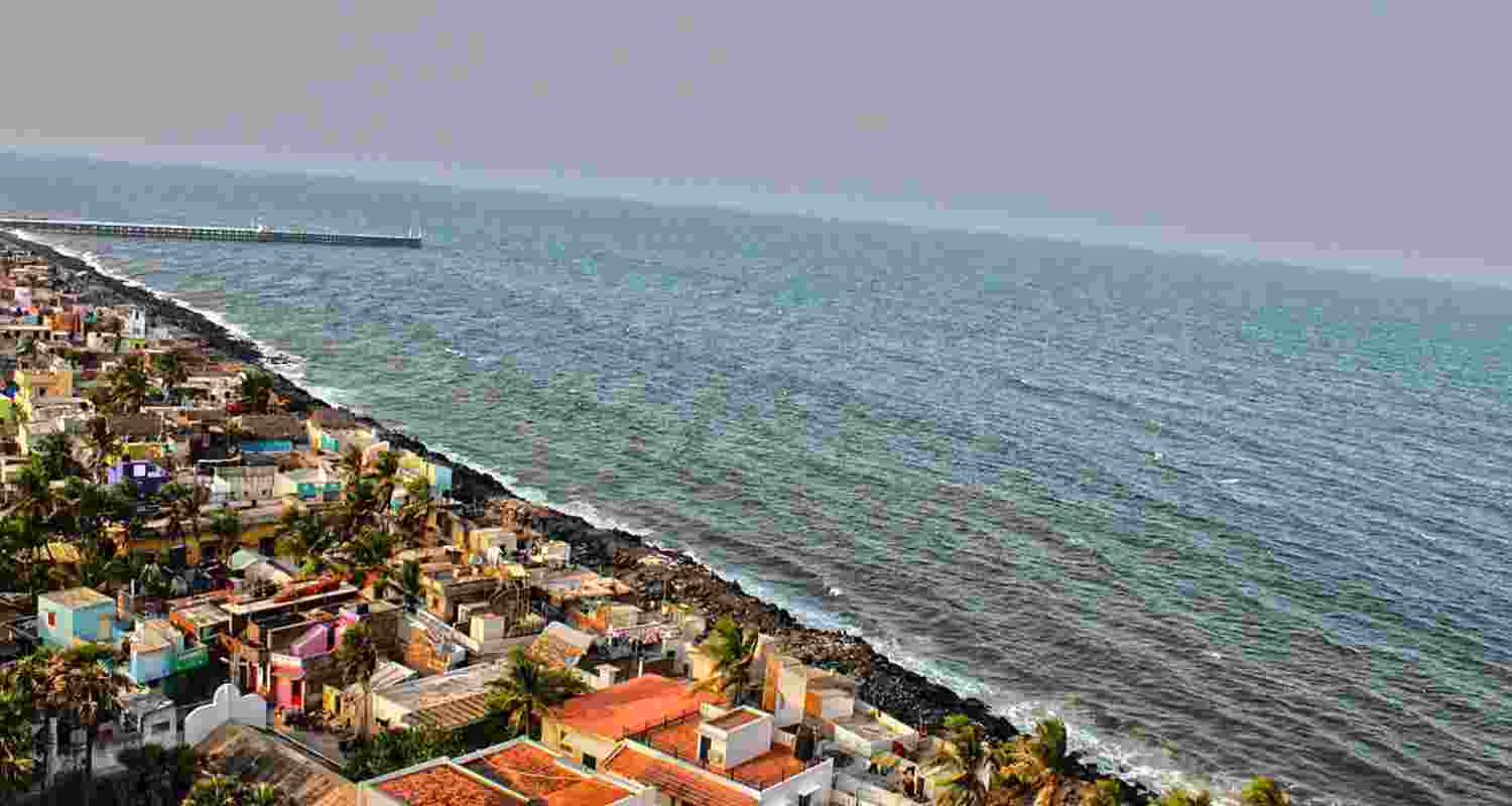 Puducherry. 