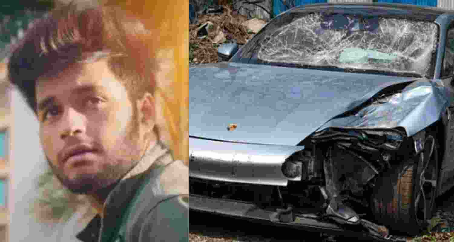 Pune Porsche case