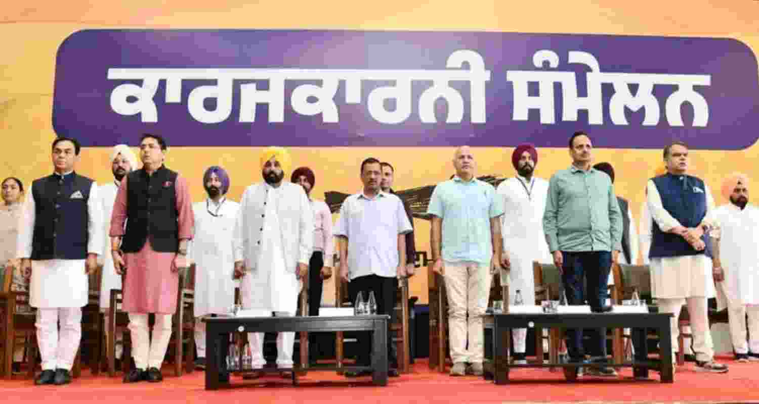 Punjab launches 'sikhiya kranti' to tackle drugs, boost edu