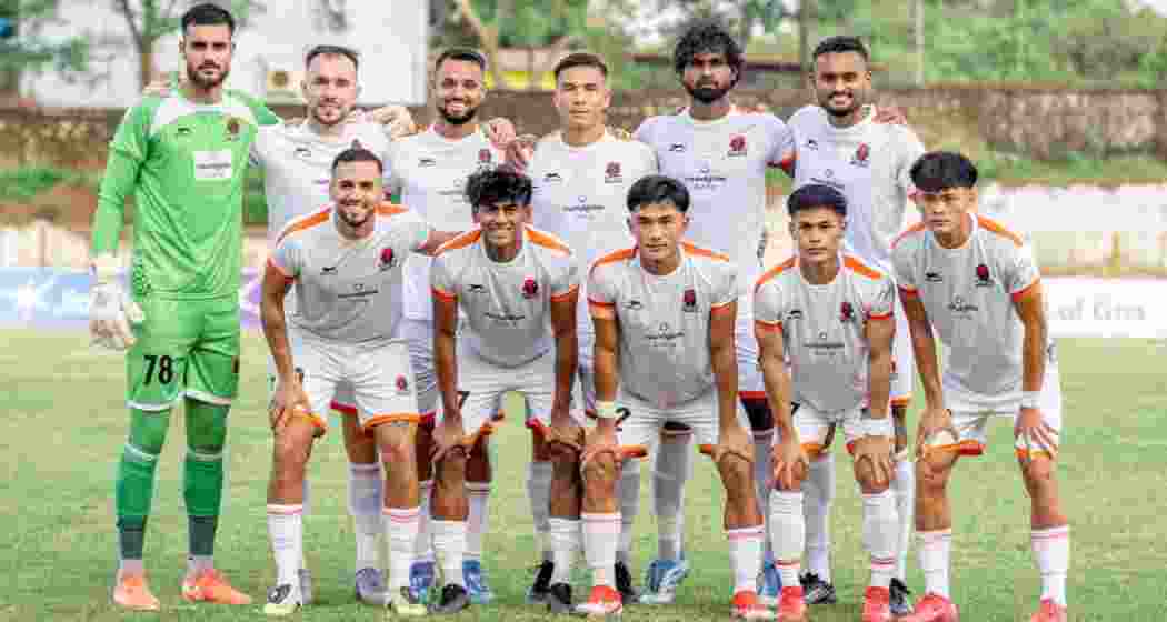  The AIFF has rewarded Punjab FC's efforts by giving it a 5-star rating in its Annual Academy Accreditation Programme for 2025–26. 