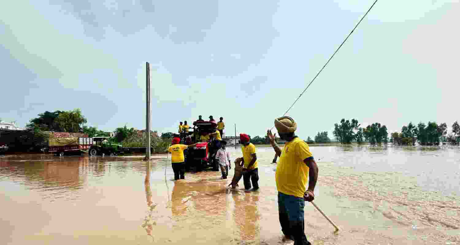 Currently, 122 relief camps are operational across the state, sheltering 6,582 displaced residents.