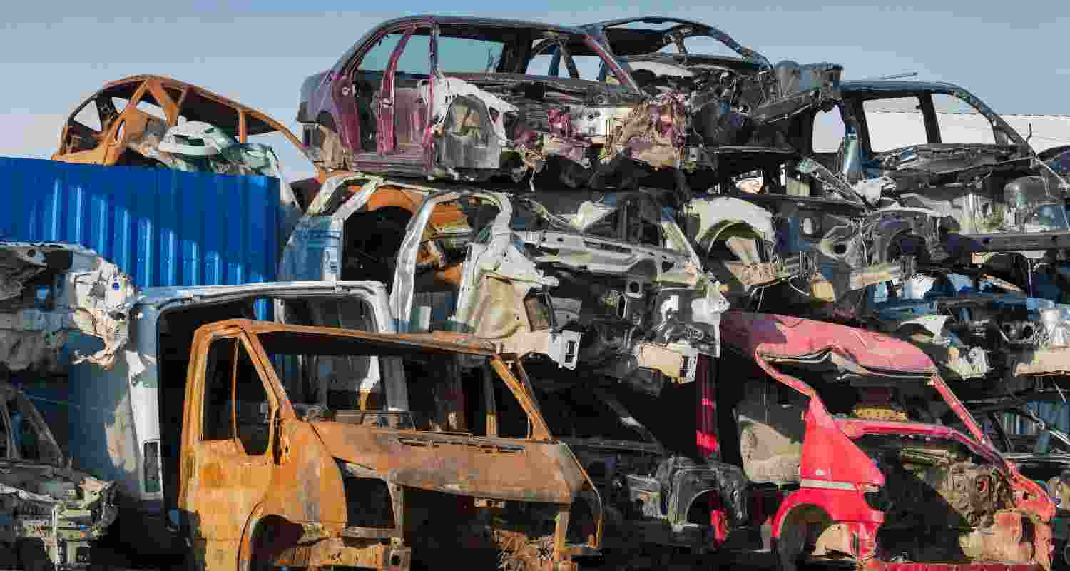 Punjab orders removal of scrapped vehicles in 30 days