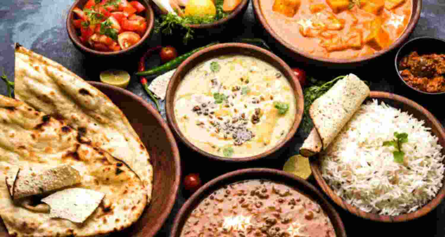 A few Indian regions have been named the best for food globally.