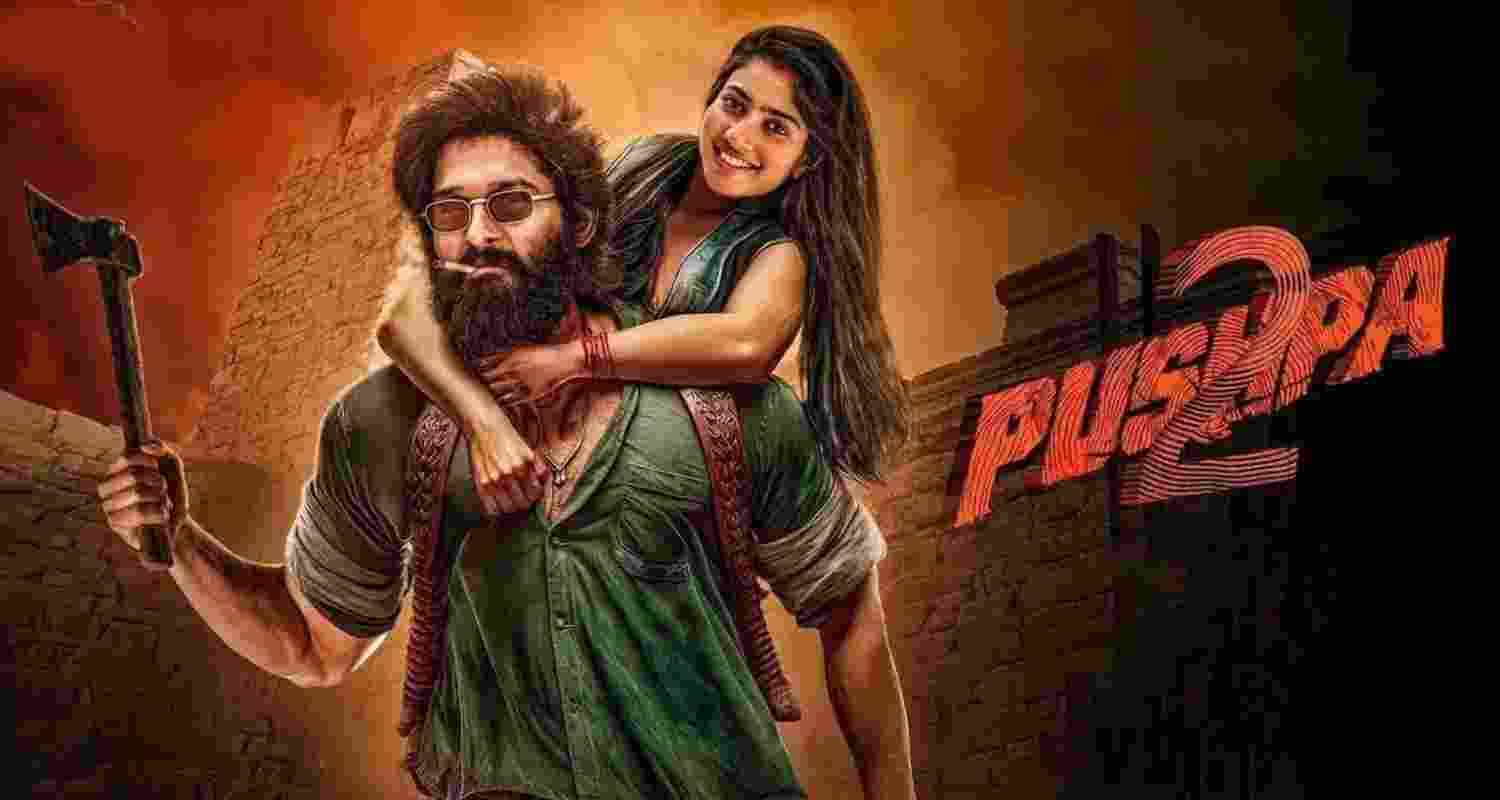 Allu Arjun: Pushpa 2’s success is people’s love