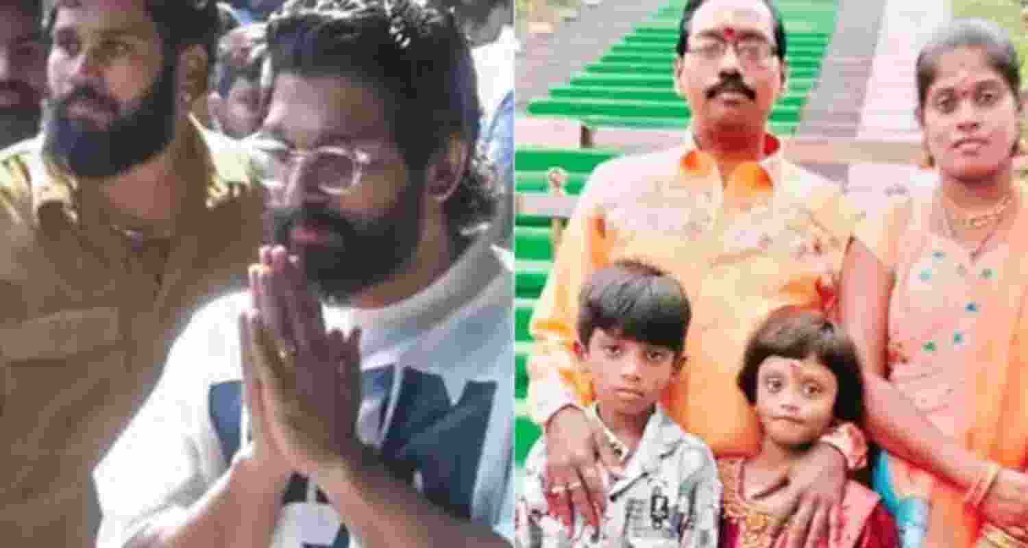Pushpa 2 stampede: 9-yr-old still hospitalised after 3 month