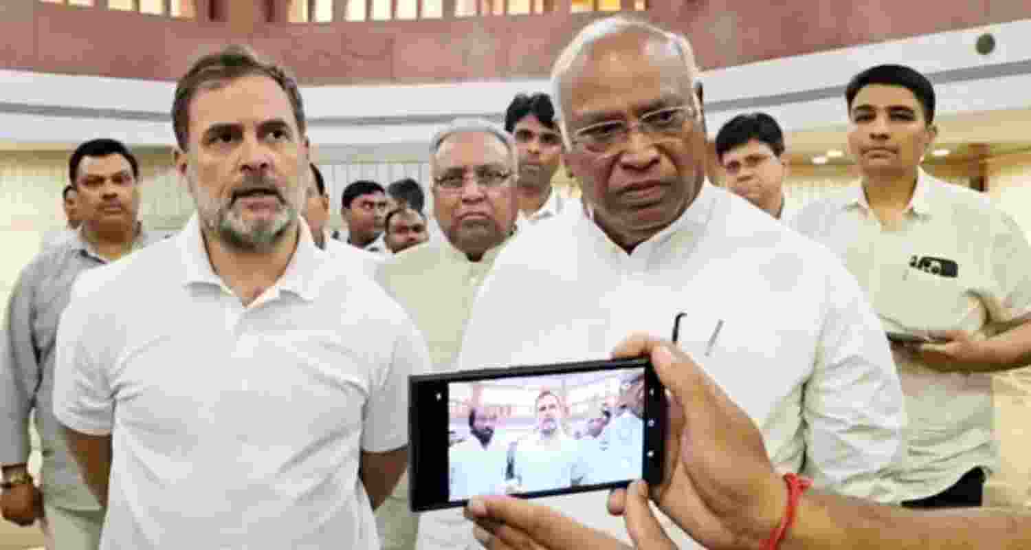 Opposition backs Centre at all-party meet on Op Sindoor
