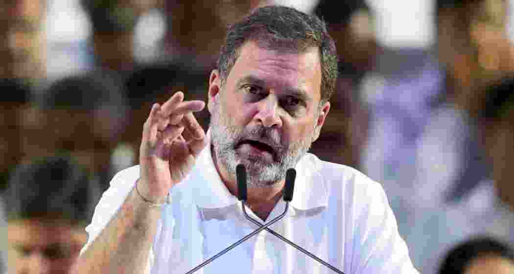 Leader of the Opposition and Congress leader Rahul Gandhi. (File photo)