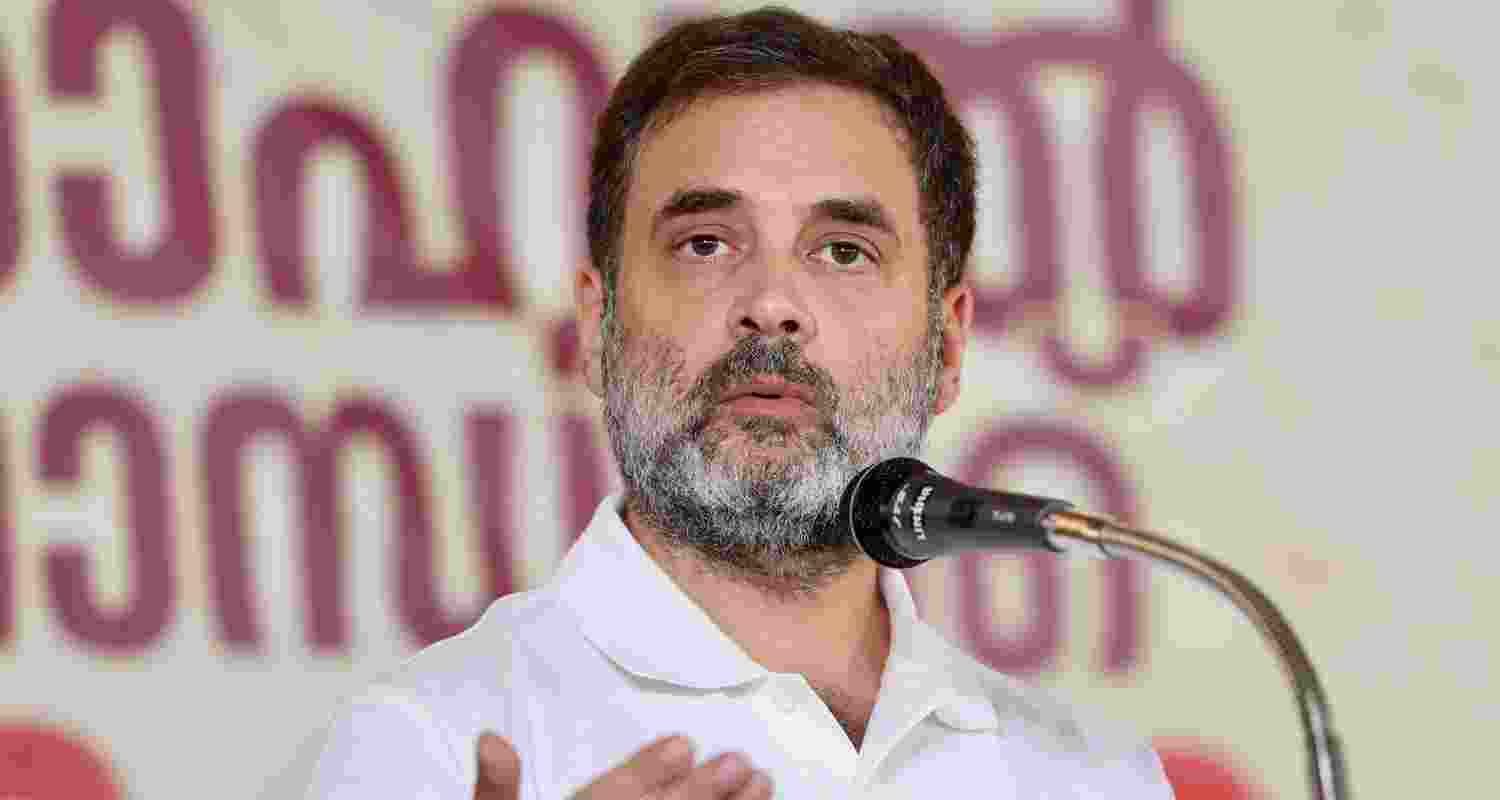 Rahul Gandhi in dilemma over retaining Wayanad or Raebareli