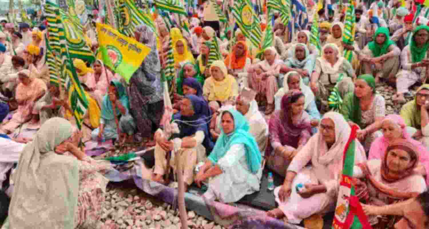 Rail Roko Andolan