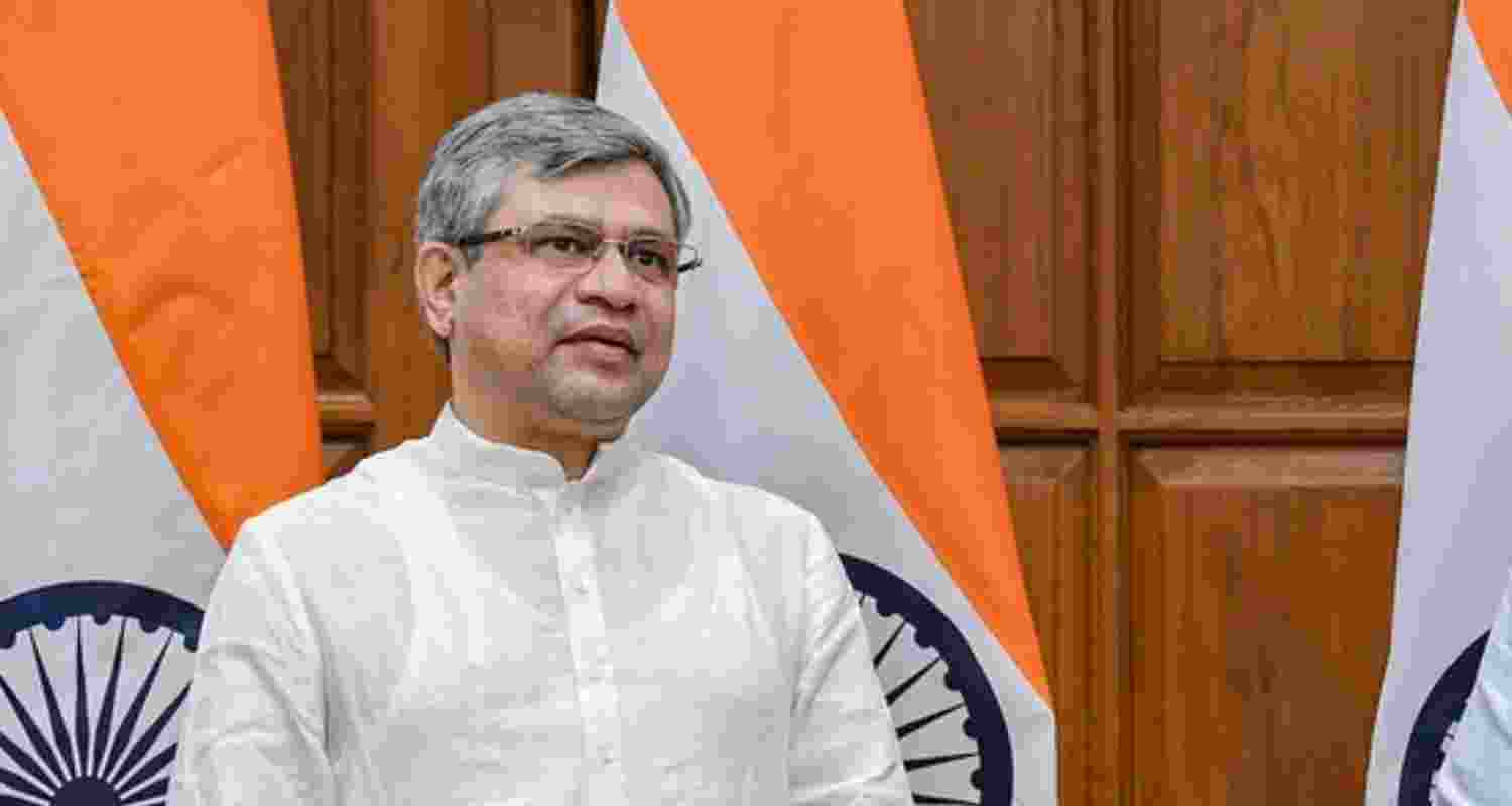 New rail lines to improve Simlipal connectivity: Vaishnaw  