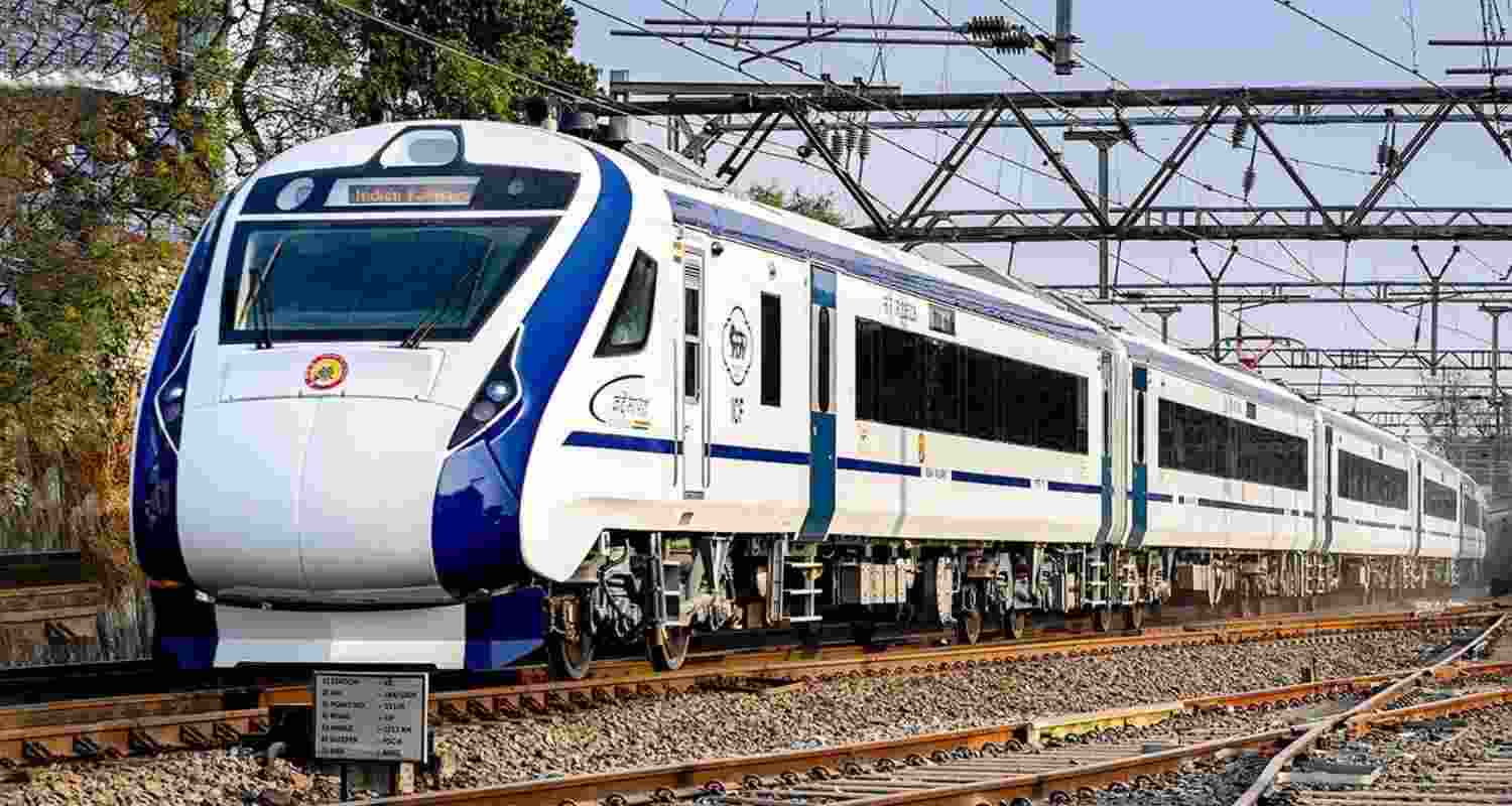 Railways laid an average 7.41 km track daily for 10 years, RTI reveals