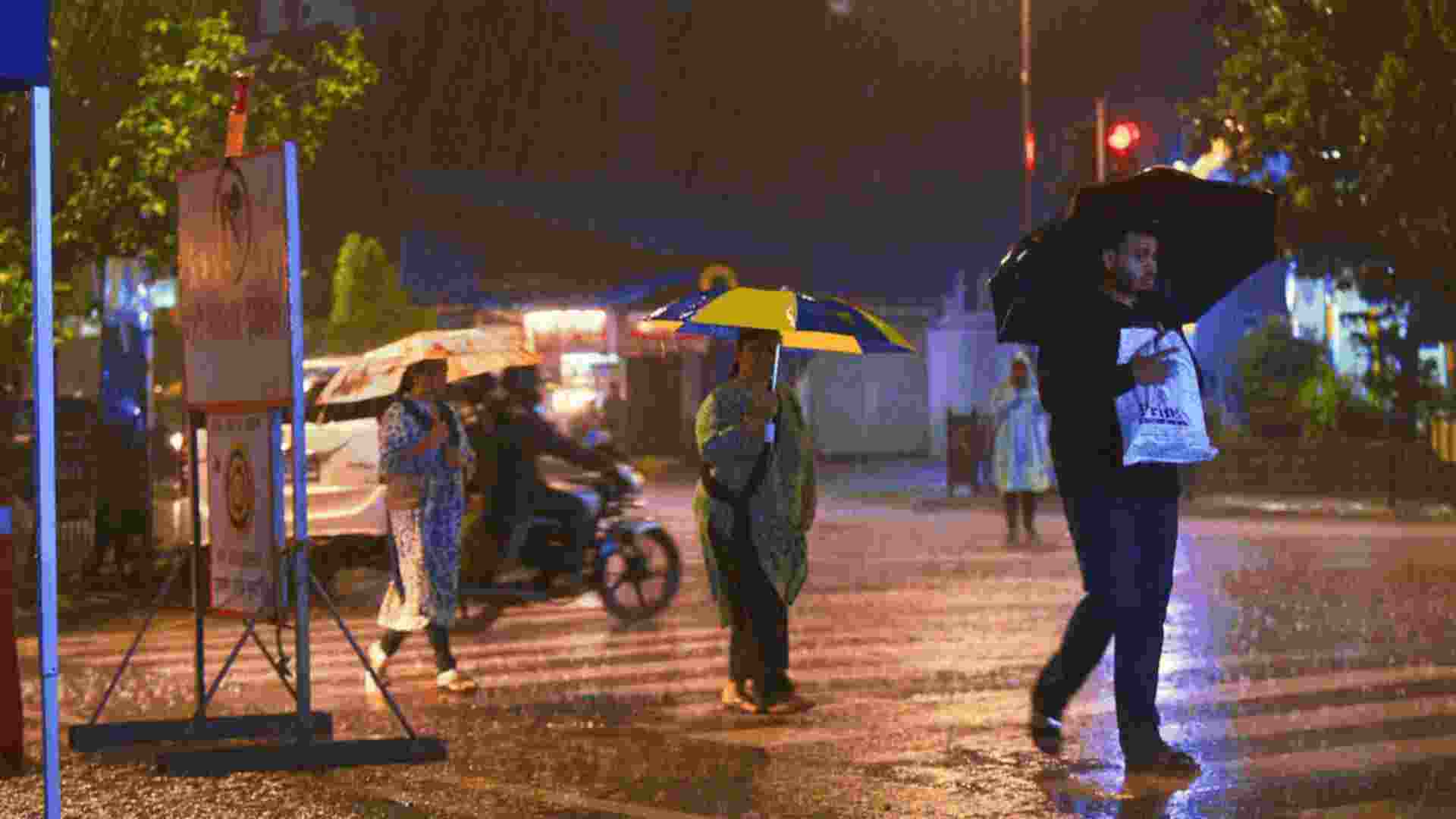 India is likely to receive above-normal rainfall in June, which is expected to keep maximum temperatures in check in most parts of the country.