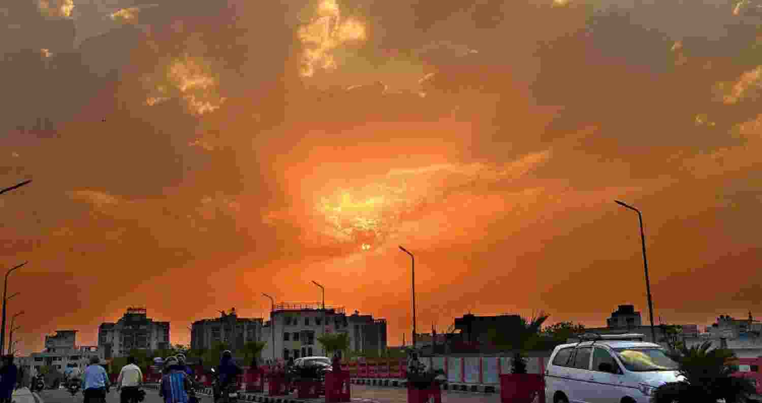 June warmest ever, global temps exceed 1.5°C