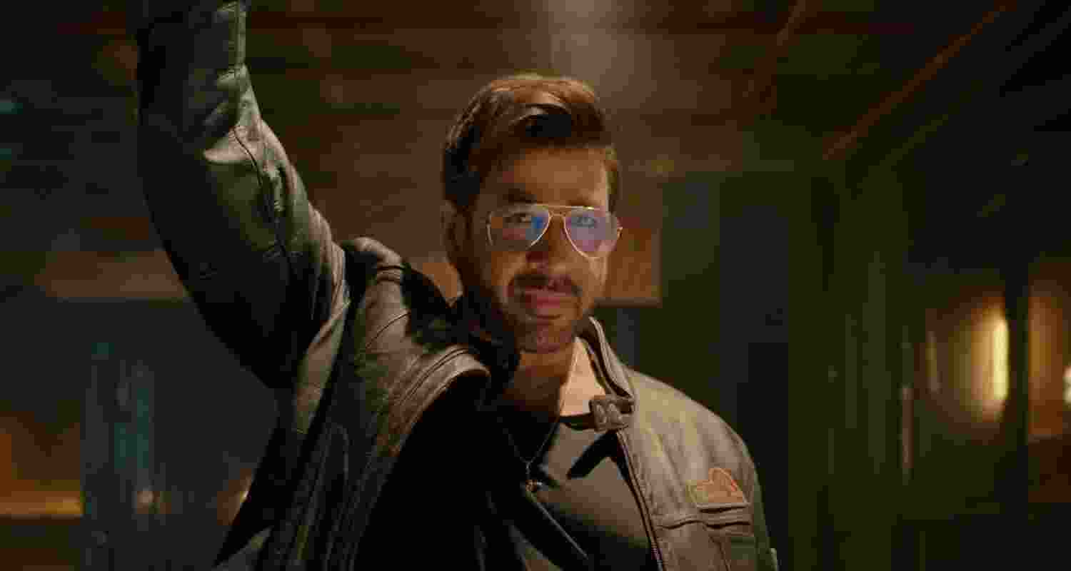 Hardships made me a better actor: Rajat Bedi