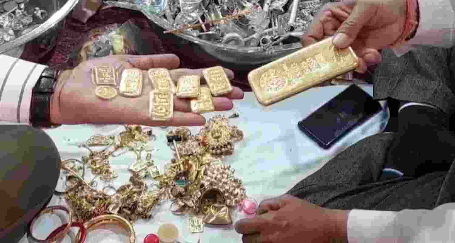 This latest collection marks the largest recorded donations for the temple.