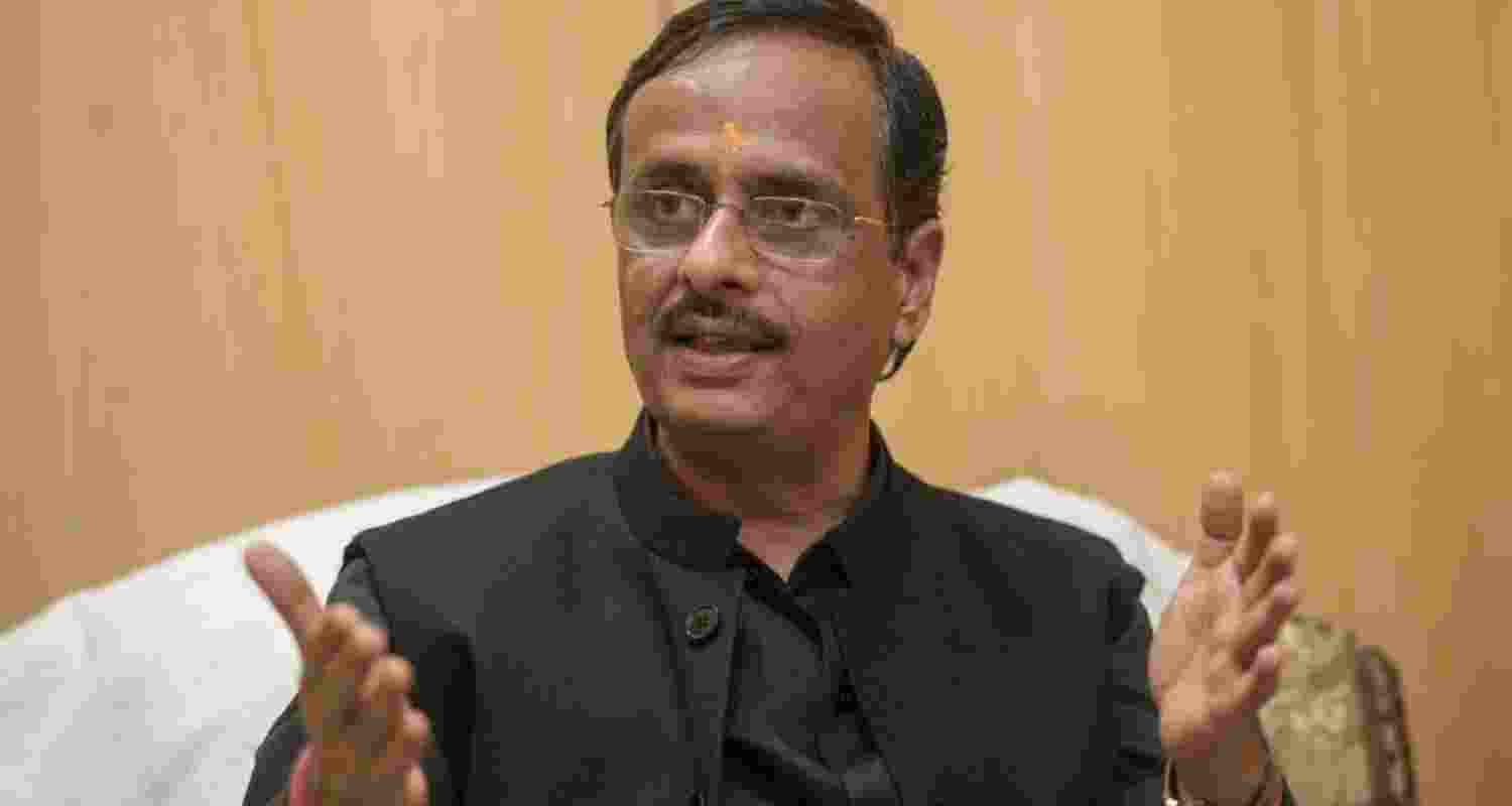 'Even Ravana's ego did not last long': BJP MP’s dig at Kejriwal