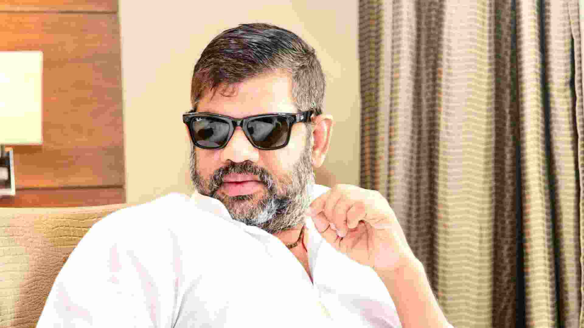 A file photo of BJP leader Rakesh Singh.