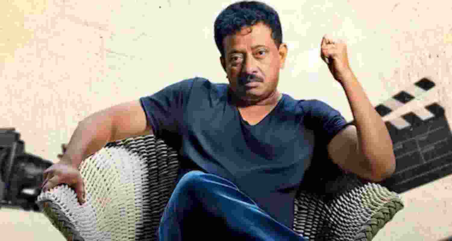 Ram Gopal Varma. 