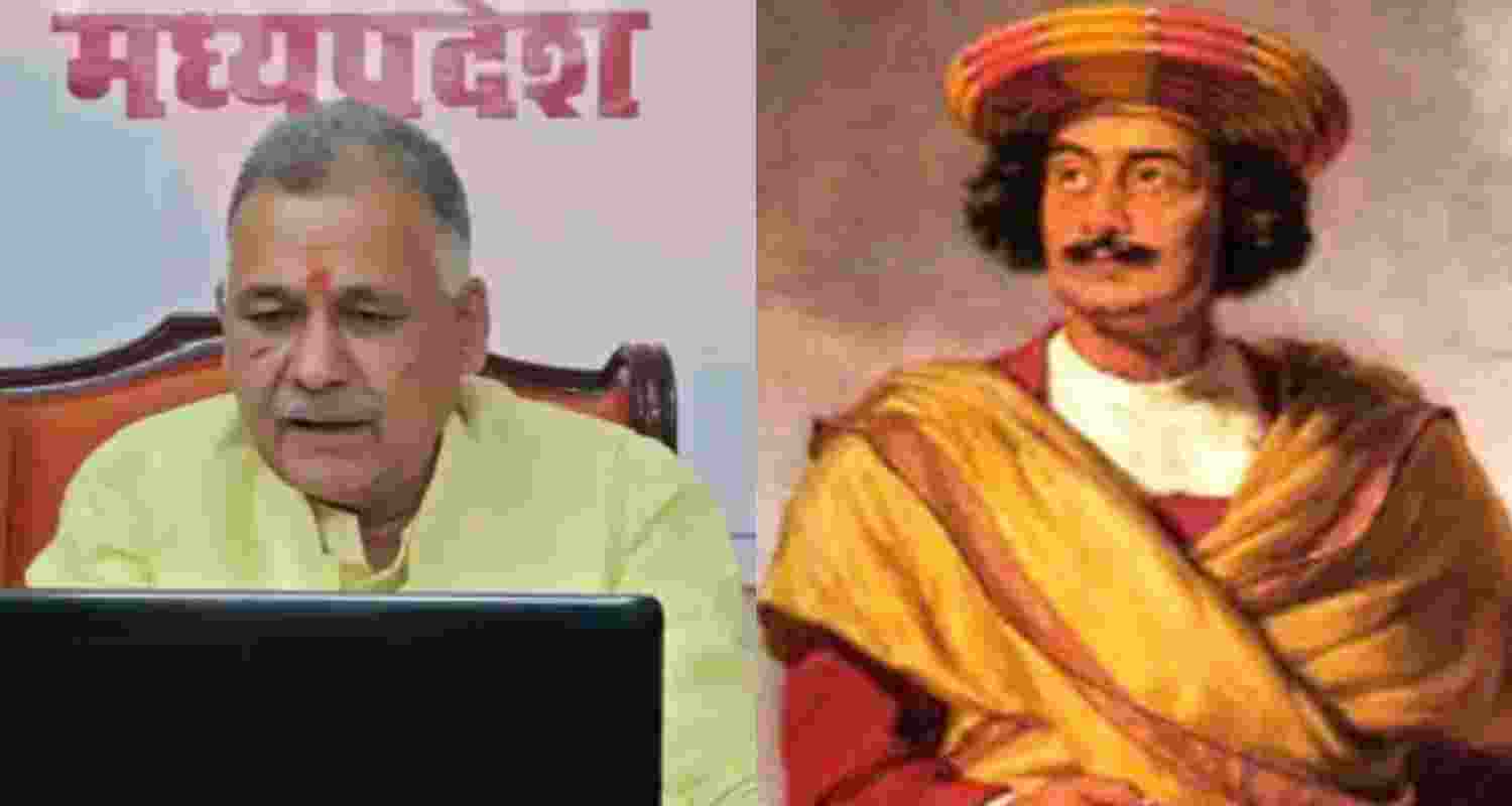 TMC calls BJP ‘Bangla Birodhi’ over insult to Raja Ram Mohan Roy