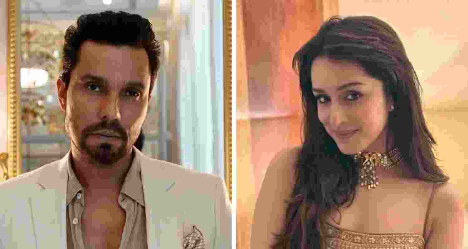 Shraddha Kapoor teams up with Randeep Hooda