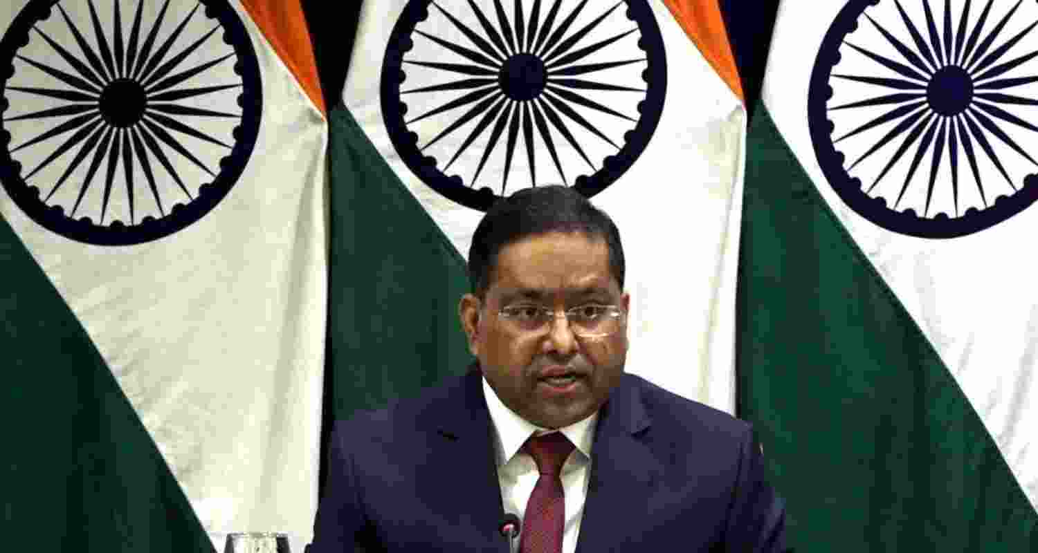 MEA calls DOGE's $21M USAID fund claim 'deeply troubling'