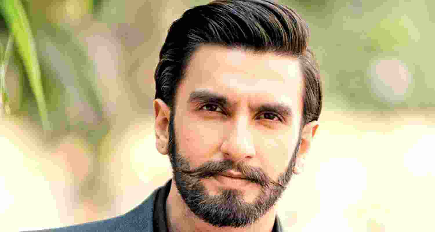 Ranveer Singh has global aspirations for 'Dhurandhar'