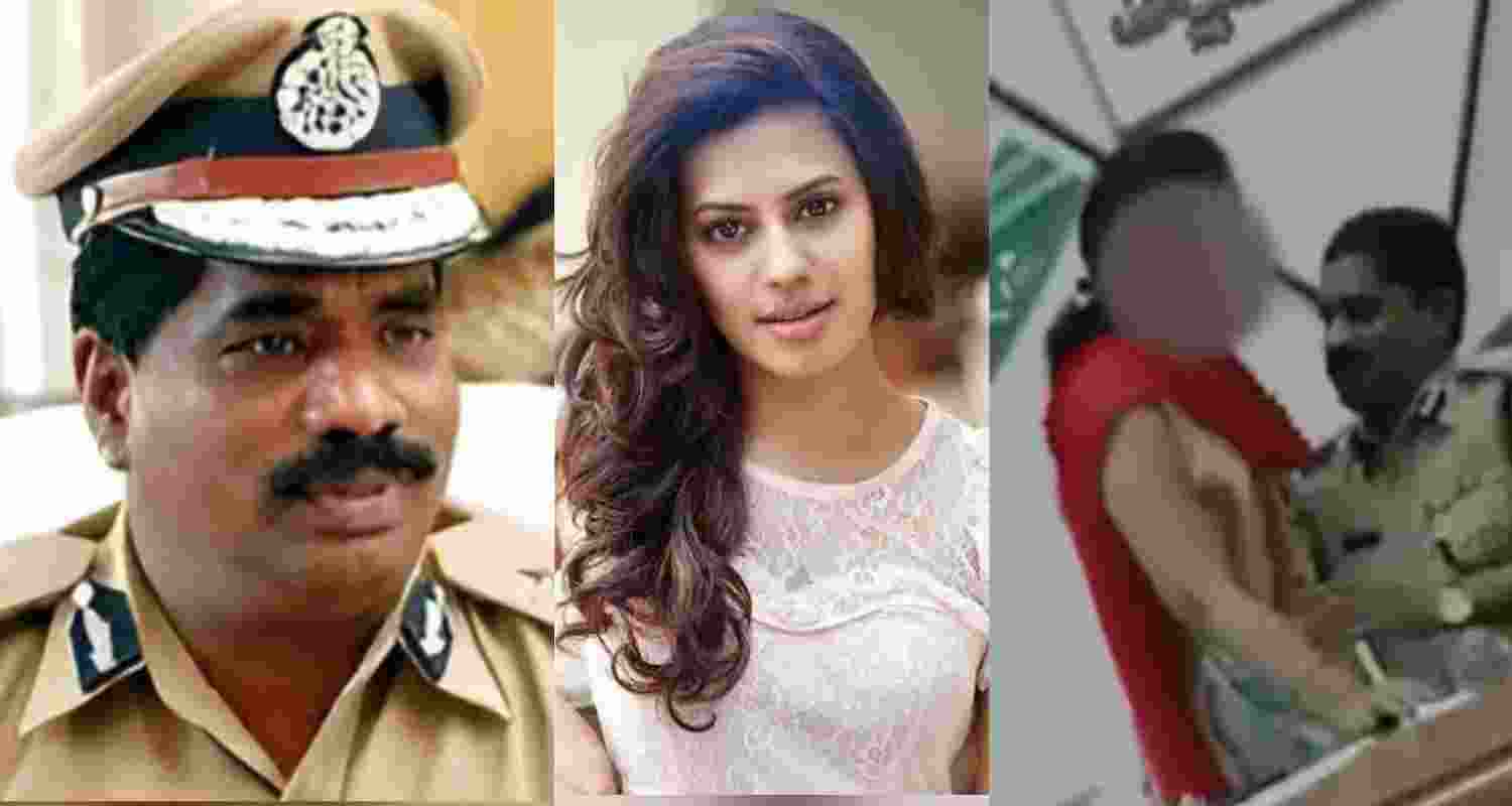 Dr Ramachandra Rao, whose daughter Ranya Rao is currently embroiled in a gold smuggling case, has come out in his own defense, claiming the video is a hit job.