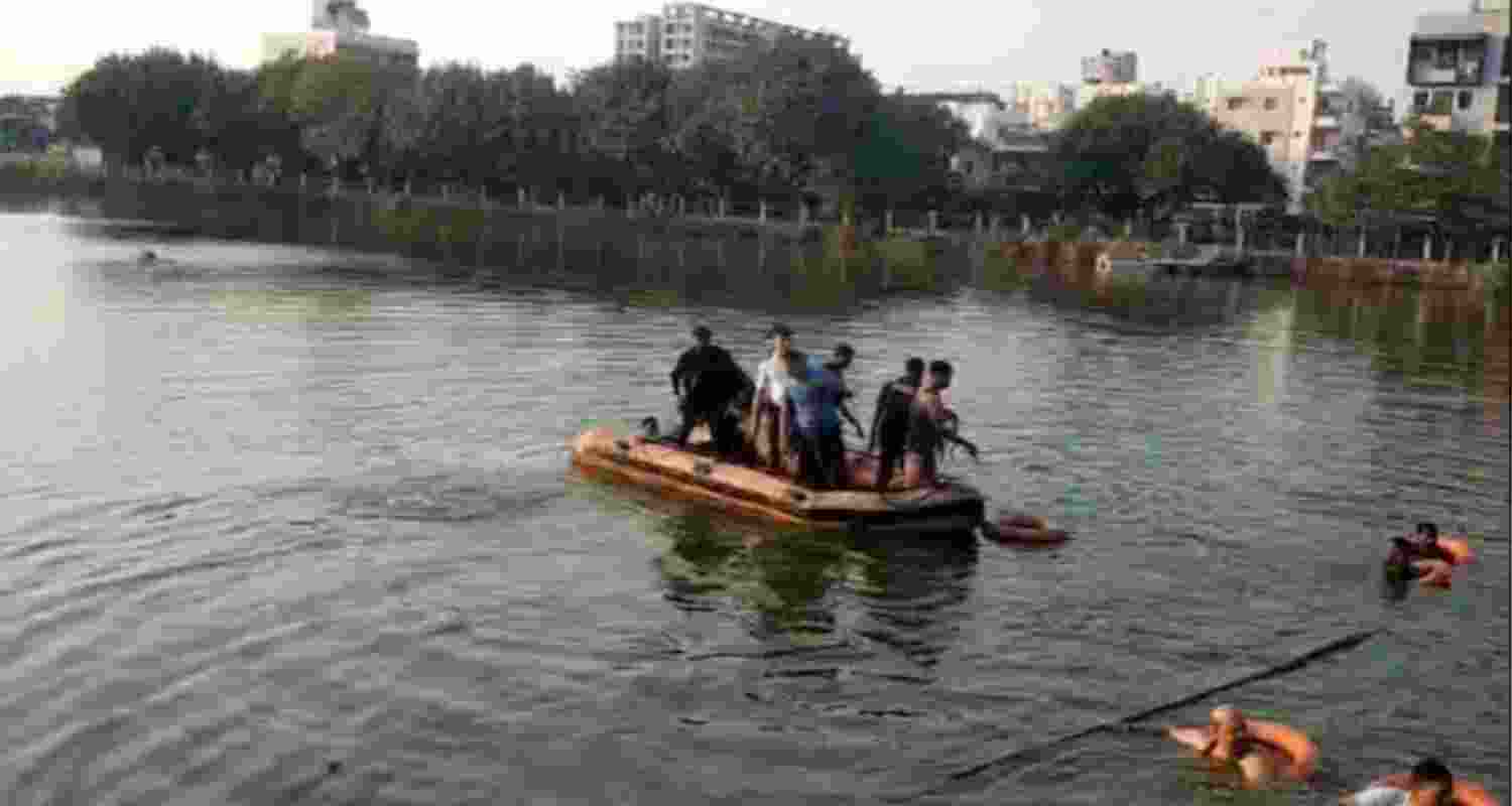 Gujarat, Boat accident, deaths, Vadodara, PM Modi