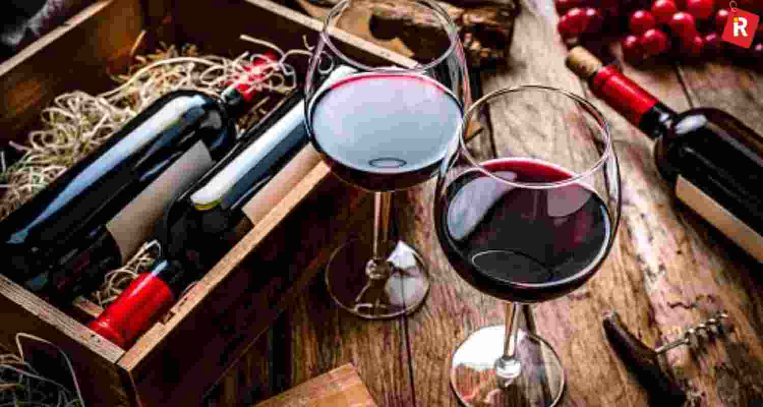 Why does red wine cause headaches?
